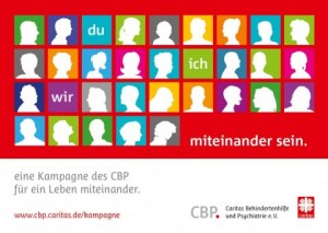 Miteinander sein