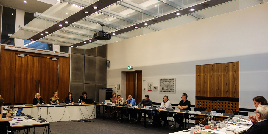 Ausschuss für Bürgerschaftliches Engagement