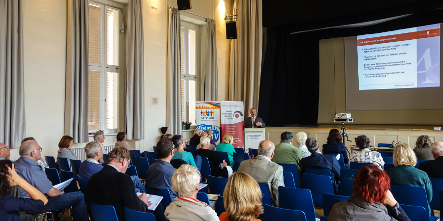 Erster Runder Tisch 2015