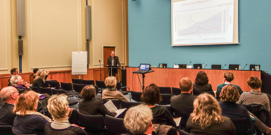 Zweiter Runder Tisch 2015