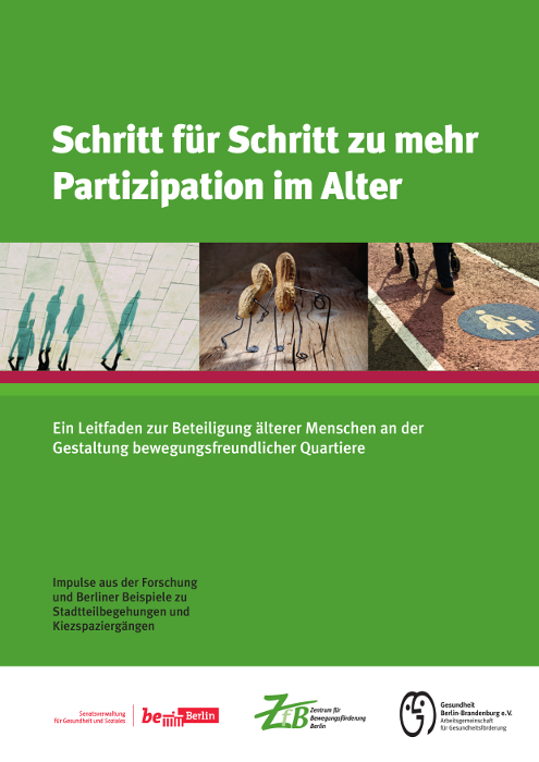 Schritt für Schritt