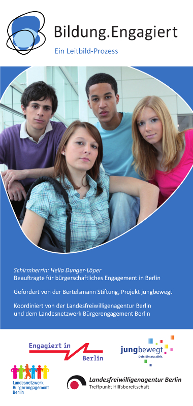 Charta Bildung engagiert