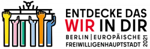 Europäische Freiwilligenhauptstadt 2021